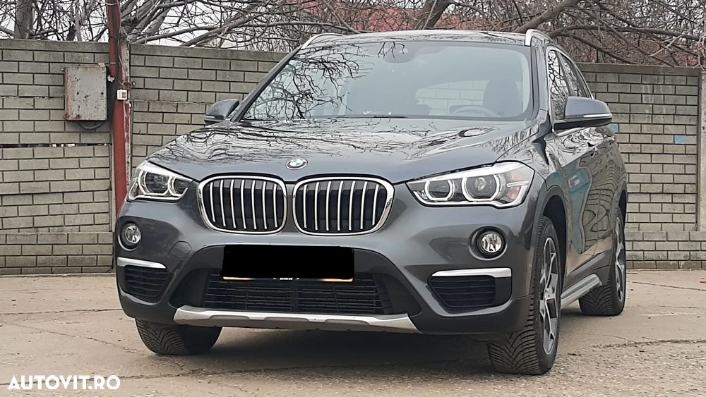 BMW X1 - 11