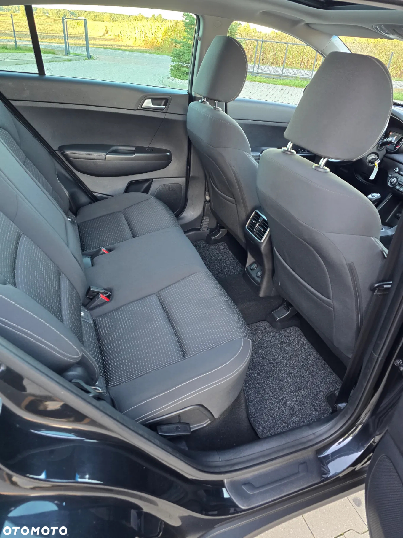 Kia Sportage 1.7 CRDI Business Line 2WD - 27
