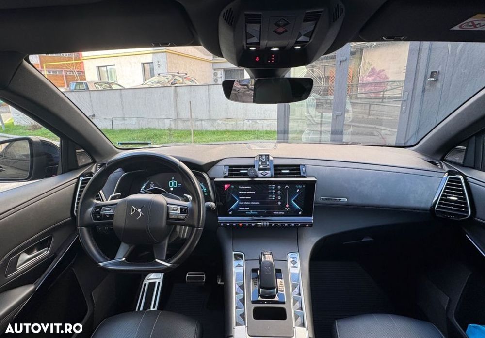 DS Automobiles DS 7 Crossback Crossback 4x4 LOUVRE - 2