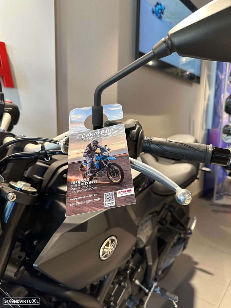 Yamaha MT-07 - 6