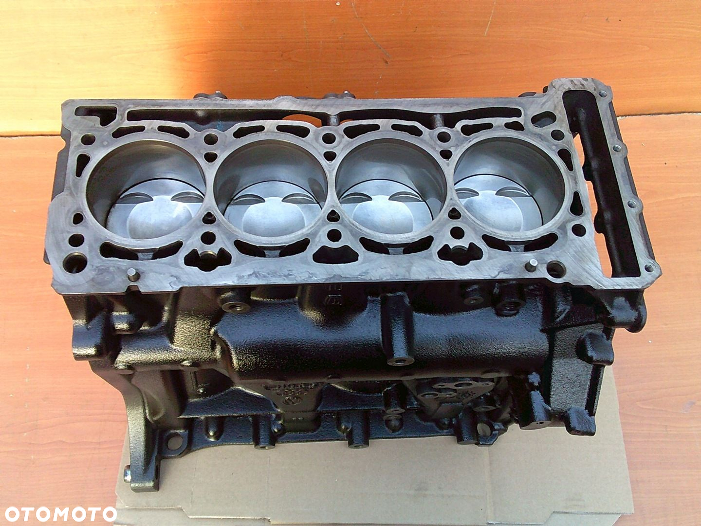 VW SKODA SEAT AUDI 1.8 2.0 TFSI TSI CPS CDA CDH BLOK TŁOKI WAŁ 06H103021L - 3