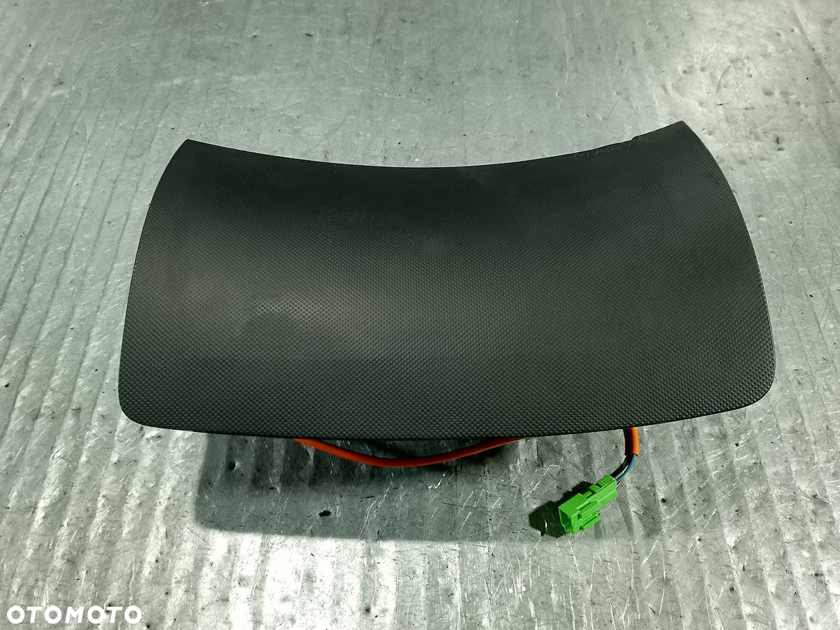 PODUSZKA PASAŻERA, AIRBAG PEUGEOT 206 PLUS 9683503180 1.4  8V - 2