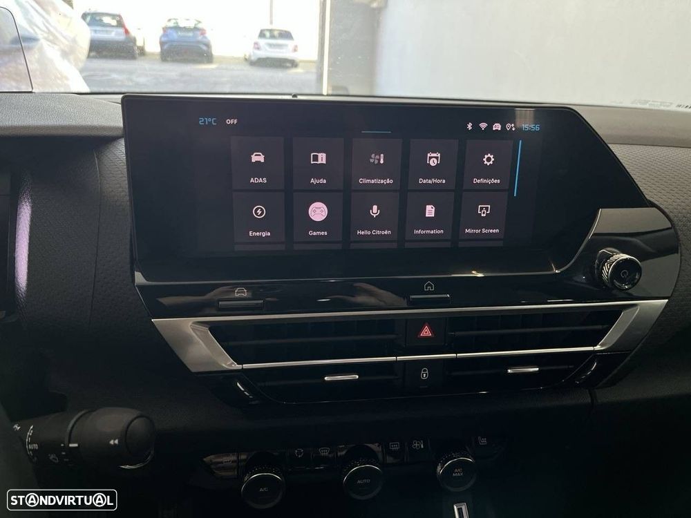 Citroën e-C4 50 kWh Shine - 27