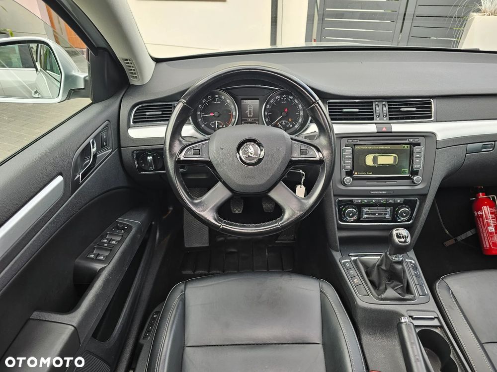 Skoda Superb 1.6 TDI Platinum - 20