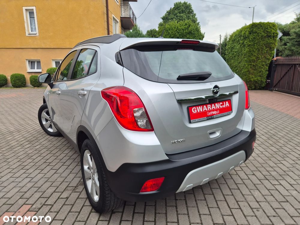 Opel Mokka 1.6 ecoFLEX Start/Stop Edition - 5