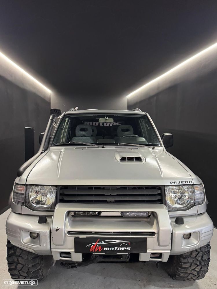 Mitsubishi Pajero 2.8 TD GLX - 3