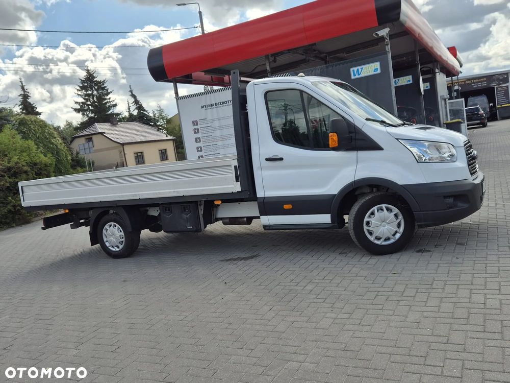 Ford TRANSIT SKRZYNIA MAX KLIMA SUPER STAN - 17