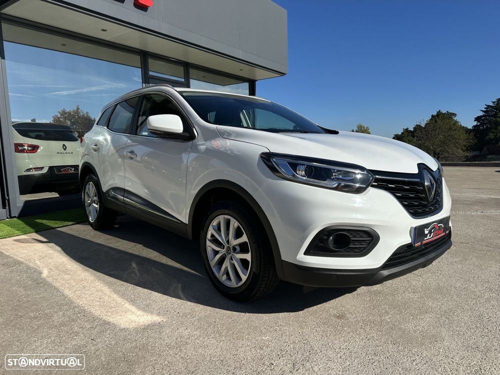 Renault Kadjar 1.5 dCi Intens - 7