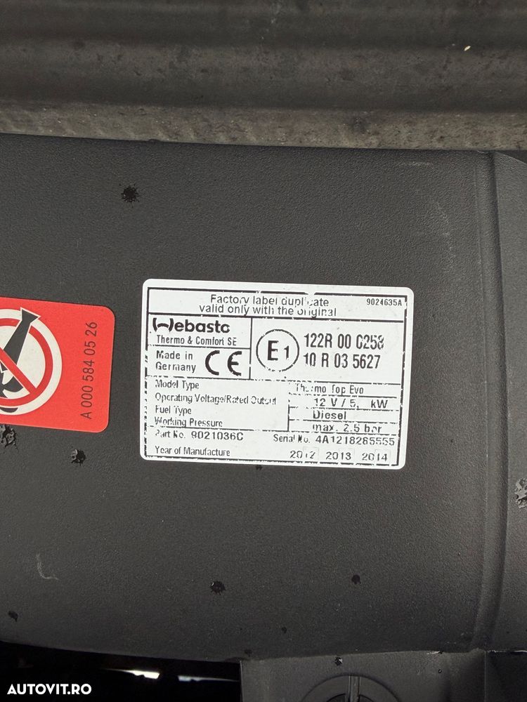 Mercedes-Benz GLK 220 CDI 4MATIC - 21