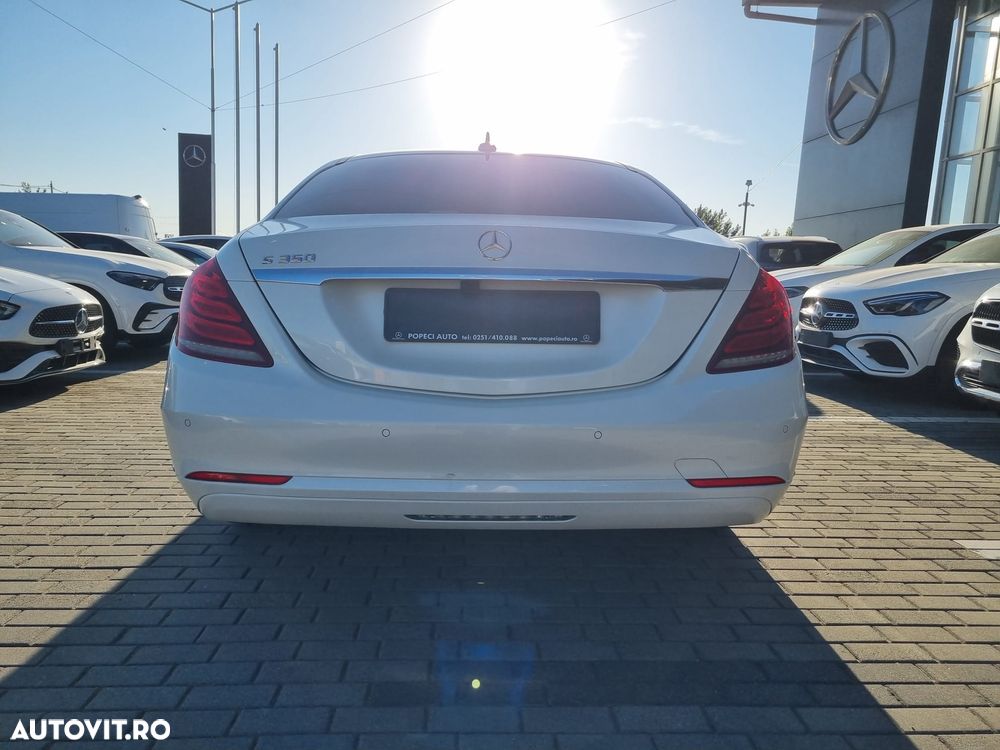 Mercedes-Benz S 350 d BlueTEC Long Aut - 7