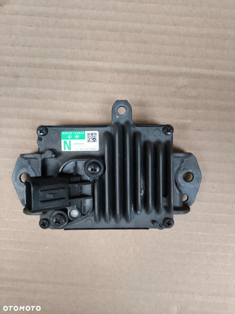 LEXUS LX600 IS300 IS500 LS500h RADAR SENSOR ACC DISTRONIC 88210-62020 - 2