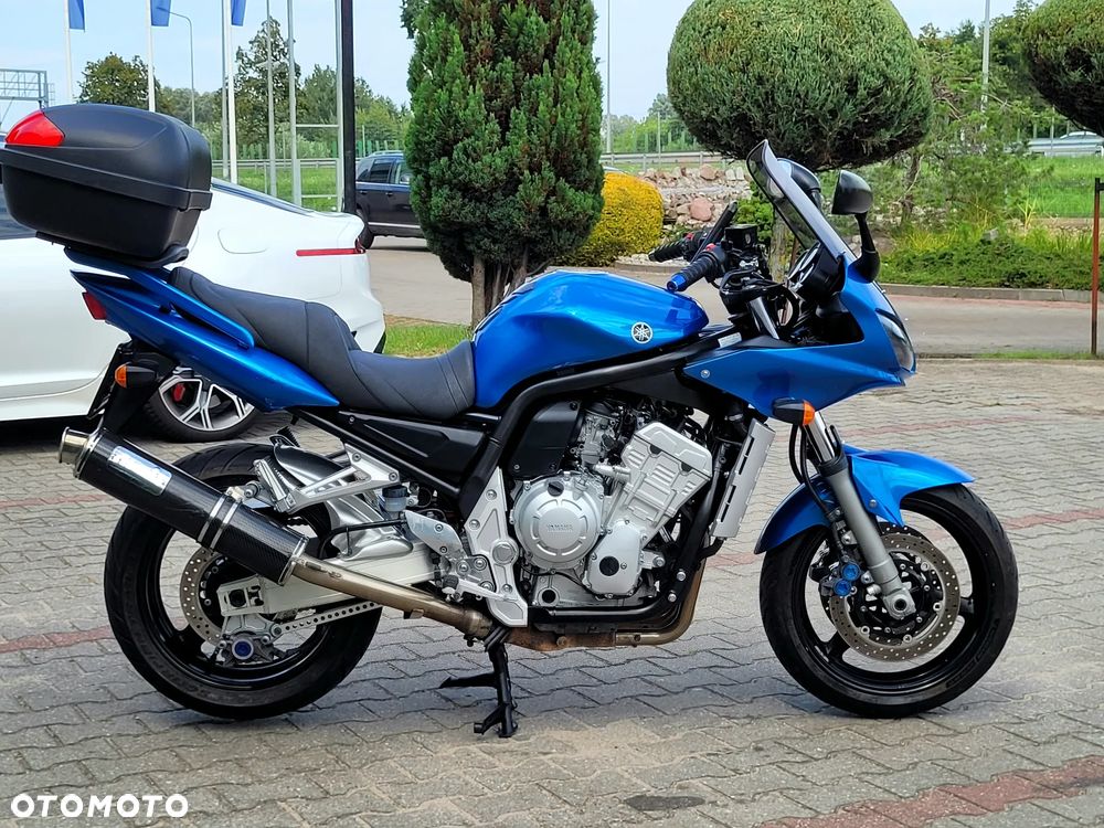 Yamaha FZS - 23