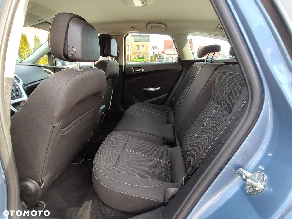 Opel Astra 1.4 Turbo Sport - 14