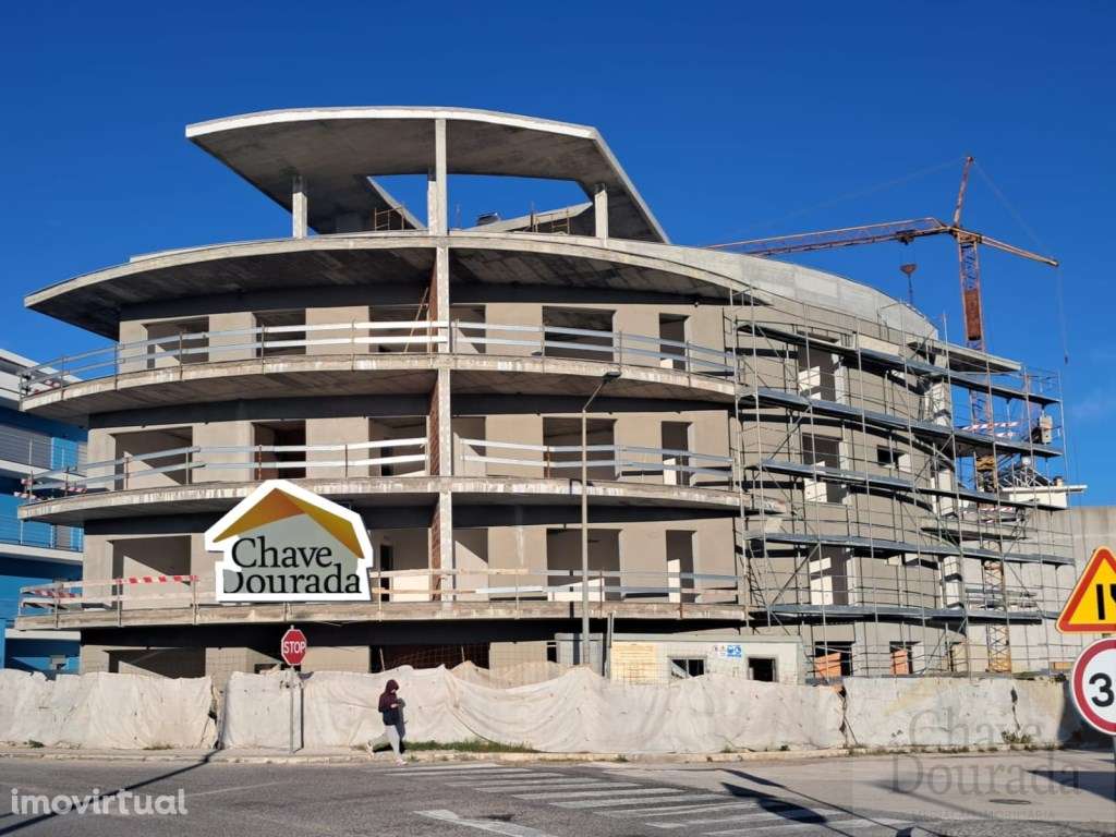 Apartamento T3 NOVO com terraço - Hospital Figueira da Foz - Grande imagem: 2/10