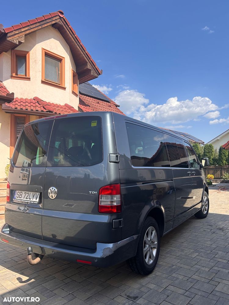 Volkswagen Caravelle - 4