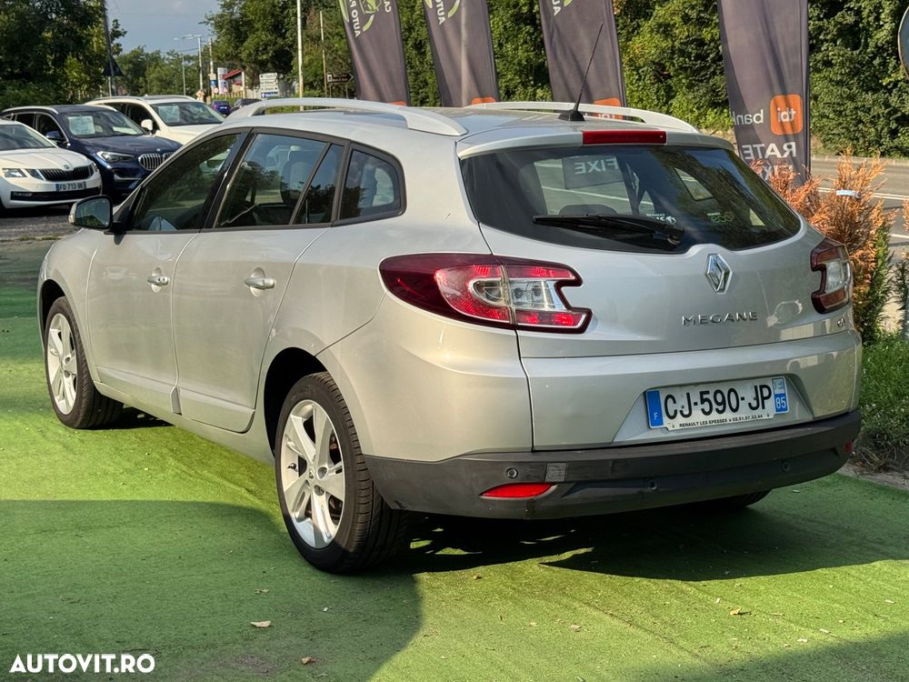 Renault Megane 1.5 dCi Dynamique - 4