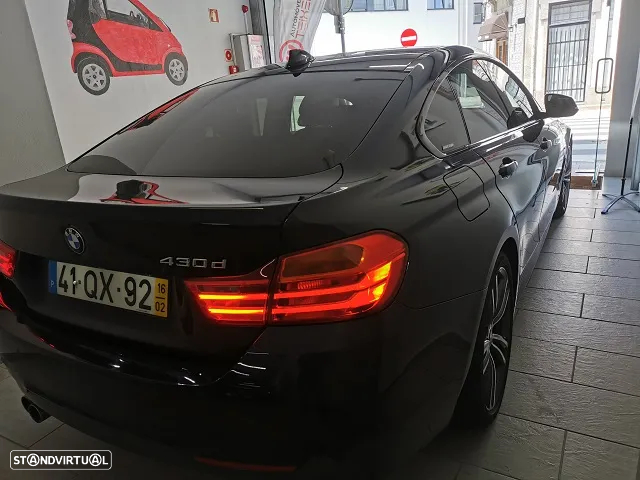 BMW 430 Gran Coupé d Pack M Auto - 6