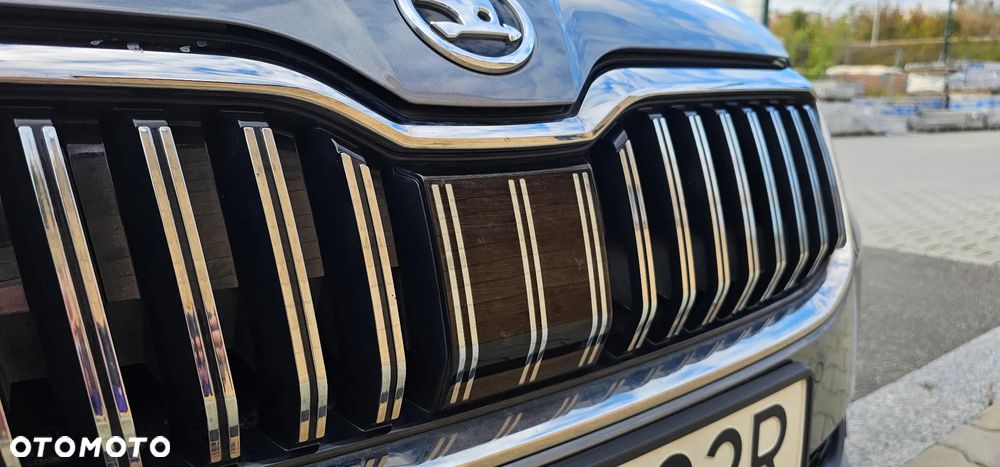 Skoda Superb 2.0 TSI Ambition DSG - 12