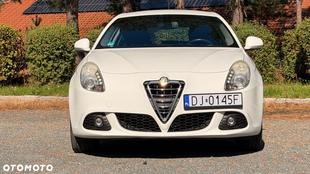 Alfa Romeo Giulietta 1.4 TB 16V Multiair TCT Turismo - 1
