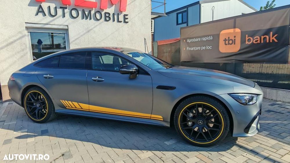 Mercedes-Benz AMG GT 4-door Coupe 53 4Matic+ MHEV - 6