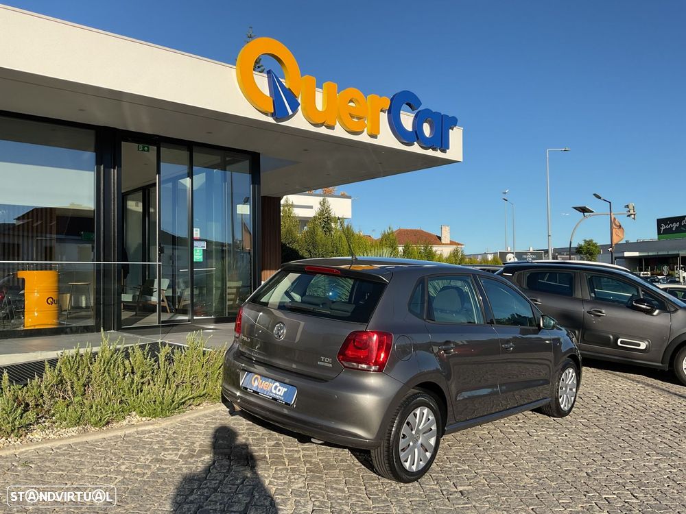 VW Polo 1.6 TDI Confortline BlueMotion - 12