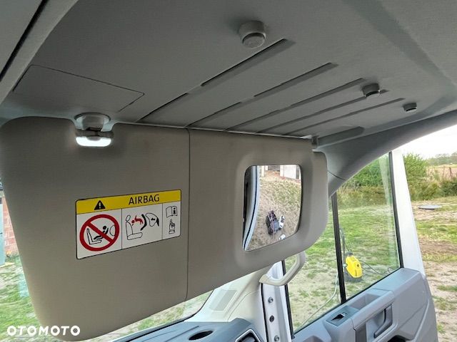 Volkswagen crafter - 19