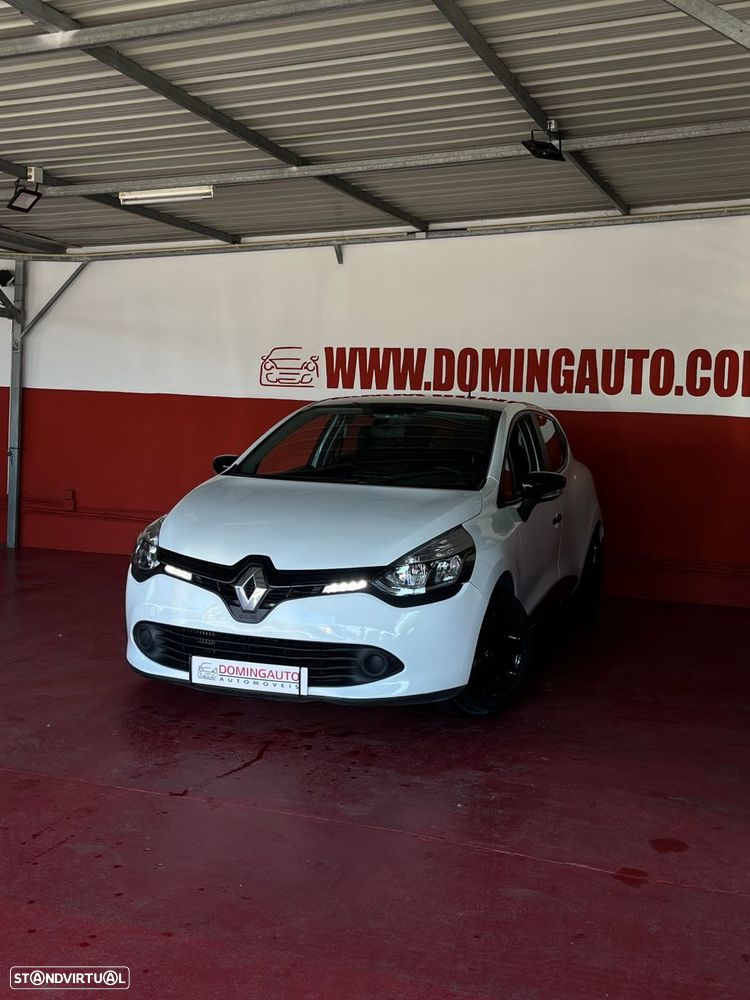 Renault Clio 1.5 dCi Dynamique S 83g - 4