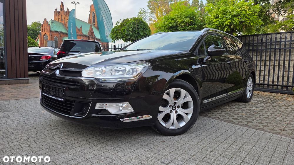 Citroën C5 BlueHDi 150 S&S Exclusive - 1