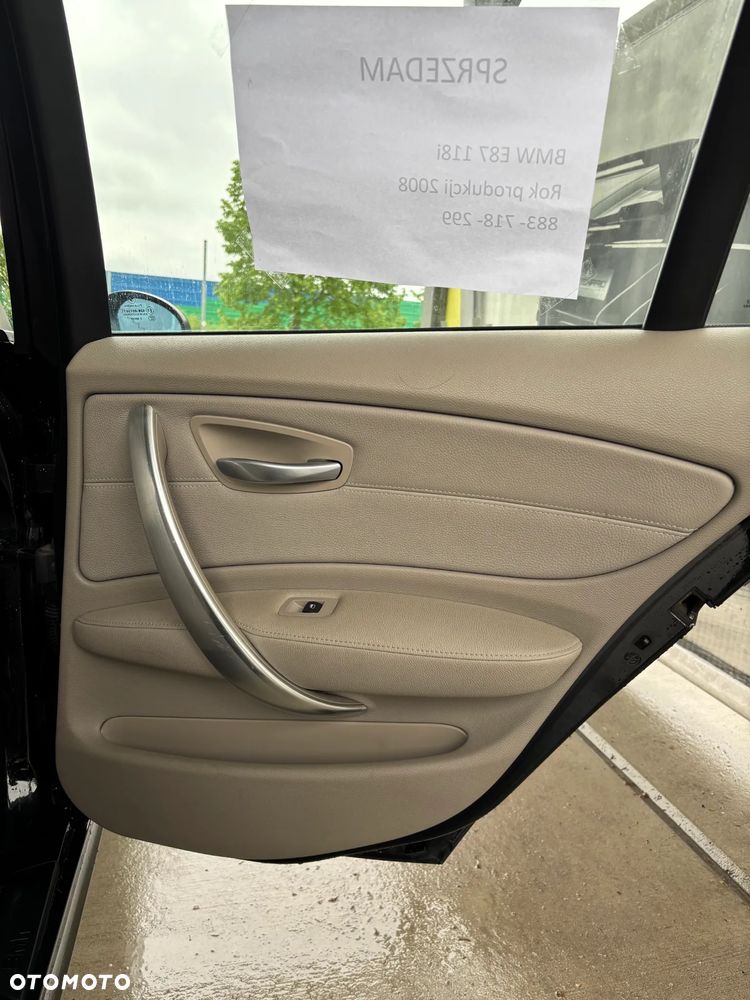 BMW Seria 1 118i - 14