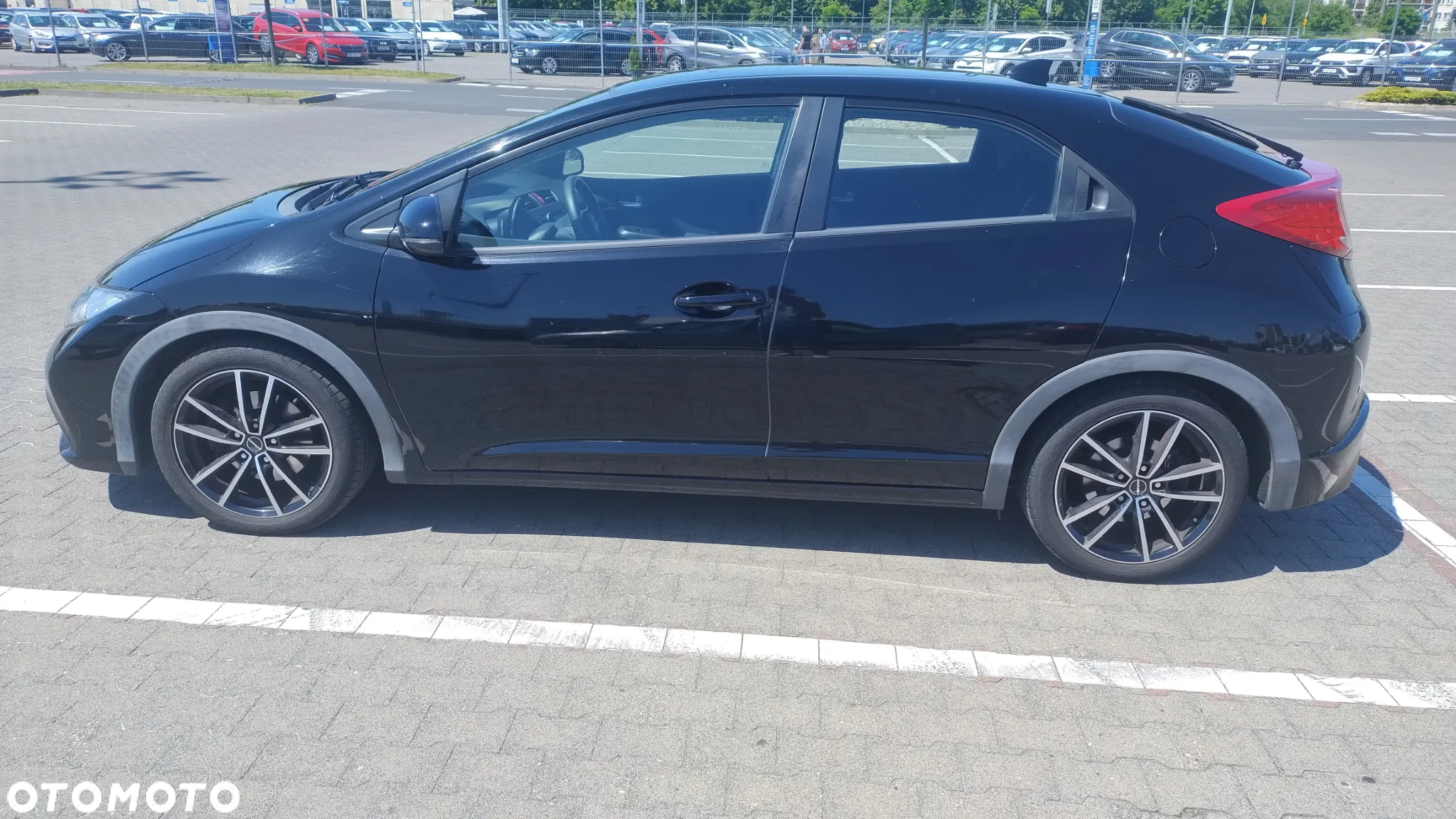 Honda Civic 1.8 Sport - 2