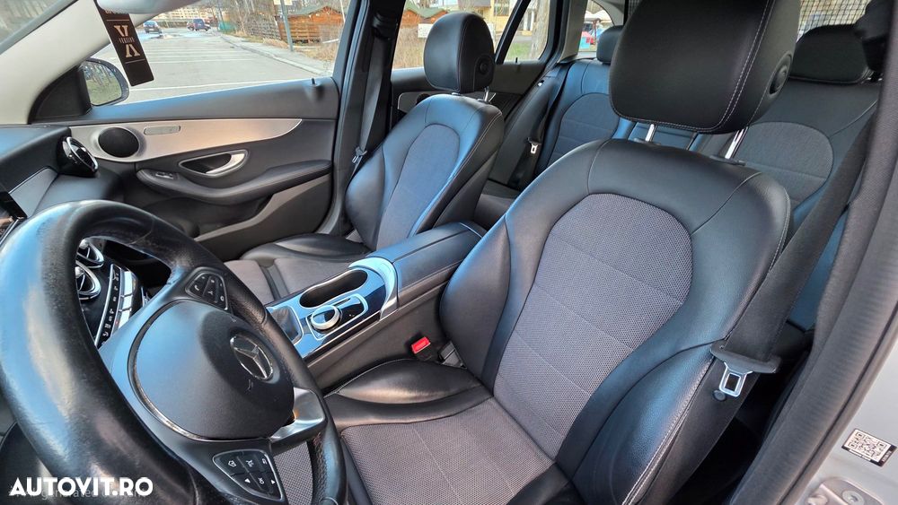 Mercedes-Benz C 180 (BlueTEC) d Avantgarde - 14