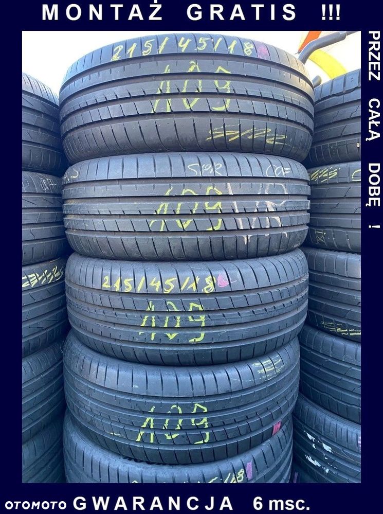 215/45/18 Goodyear Eagle F1_7,4mm_4szt_(109) - 1