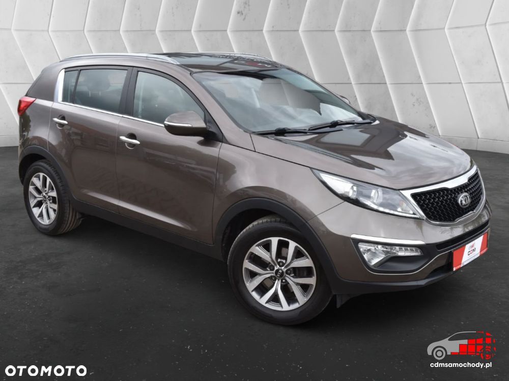 Kia Sportage - 4