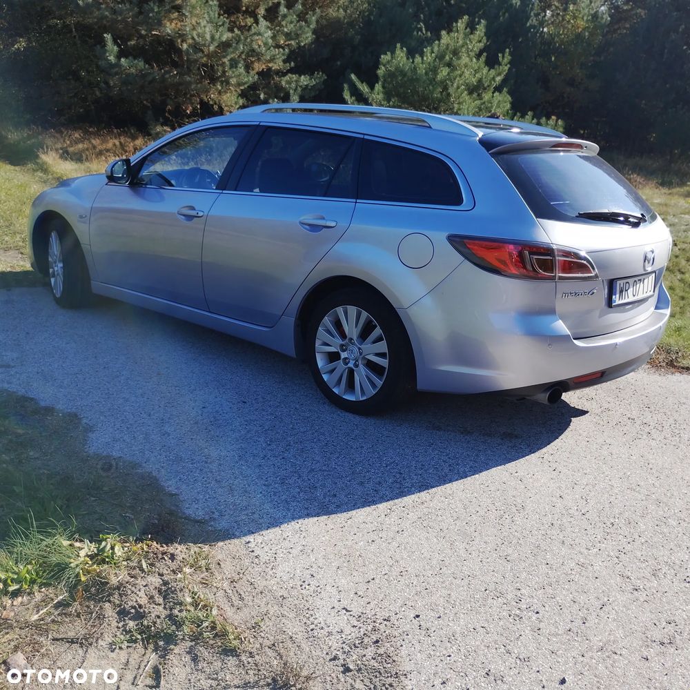Mazda 6 2008 photo 2