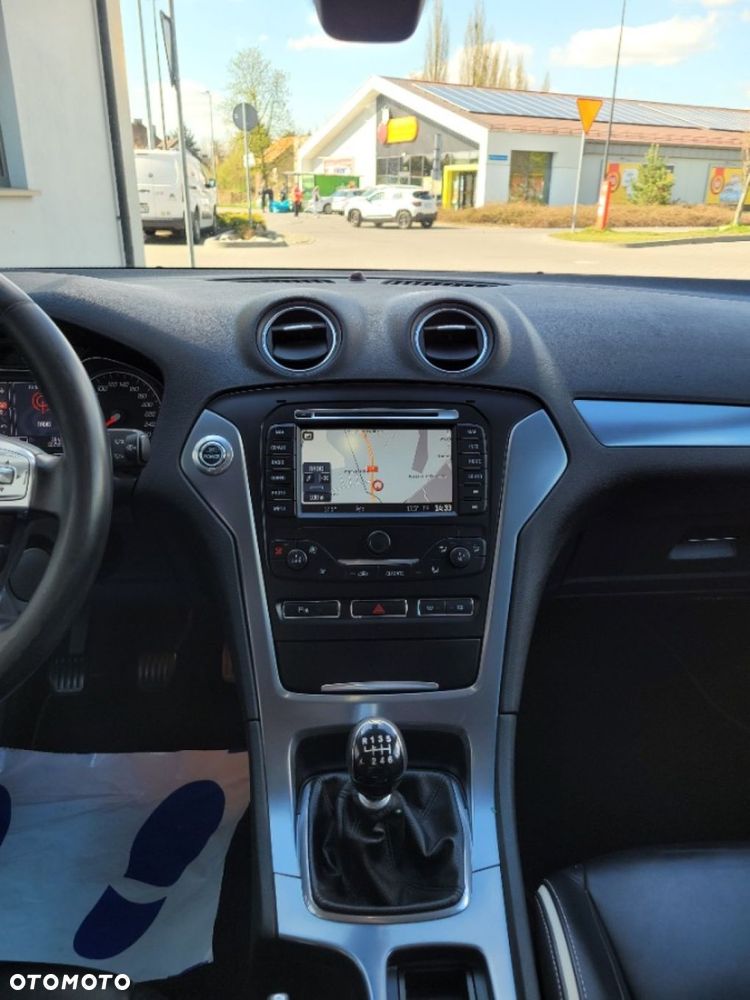 Ford Mondeo 2.0 TDCi Titanium - 20