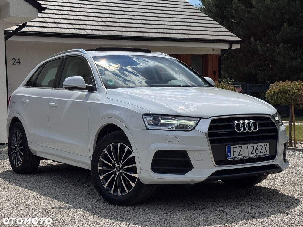 Audi Q3 2.0 TFSI Quattro S tronic sport - 16