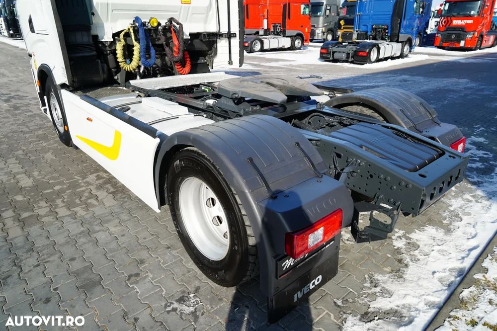 Iveco S-WAY / 510 / RETARDER / I-PARK COOL - 14