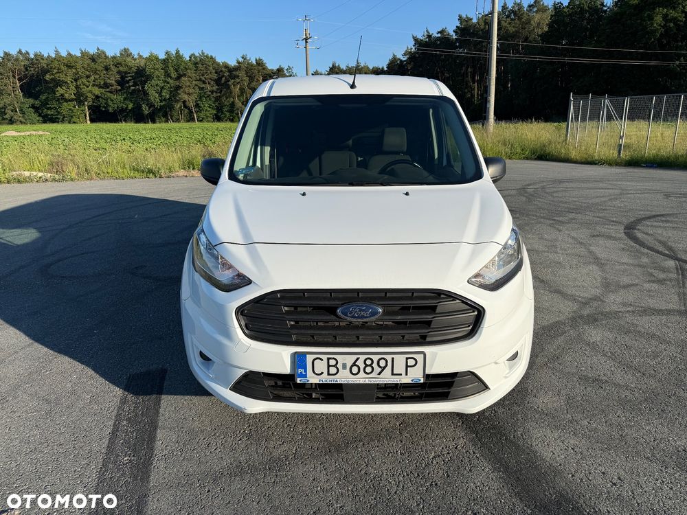 Ford Transit Connect - 8