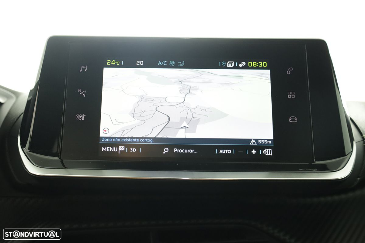 Peugeot e-2008 50 kWh GT - 12