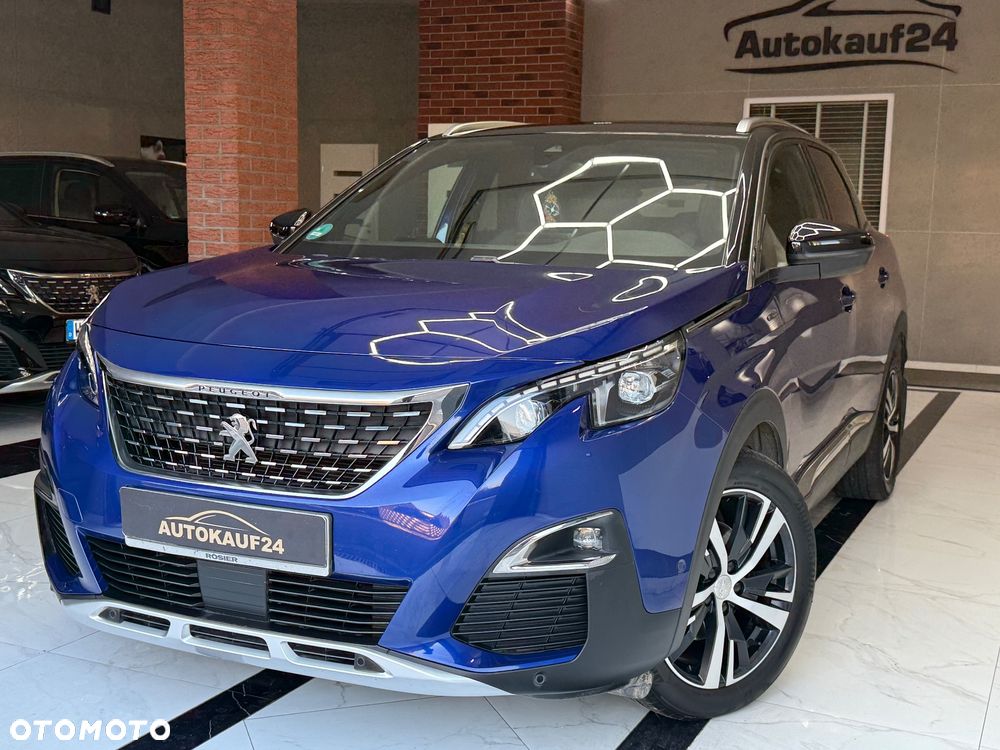 Peugeot 3008 BlueHDi 150 Stop & Start Allure - 6
