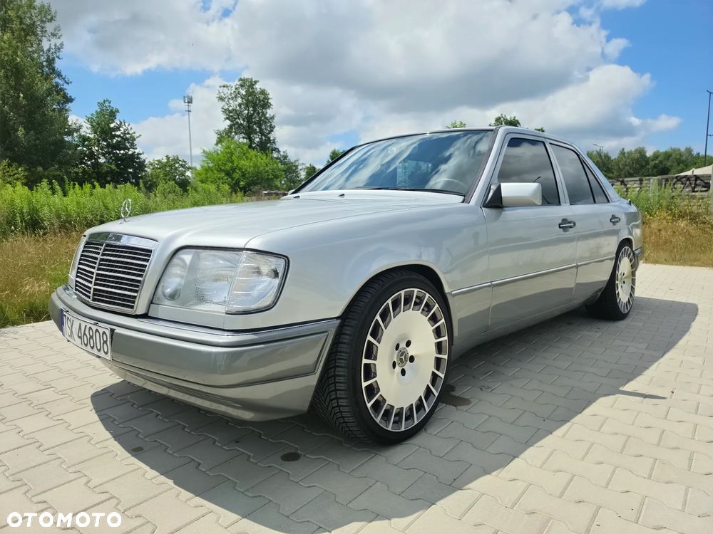 Mercedes-Benz Klasa E - 2