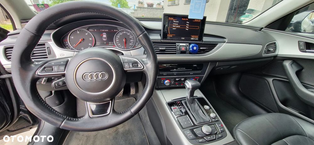 Audi A6 Limousine 2.0 TDI ultra S tronic - 11