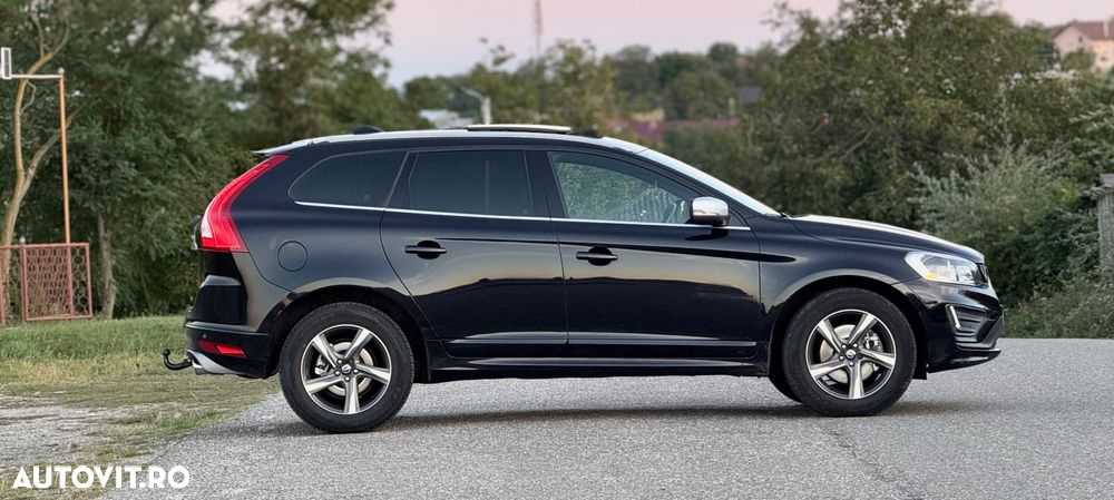 Volvo XC 60 D4 Geartronic Ocean Race - 28