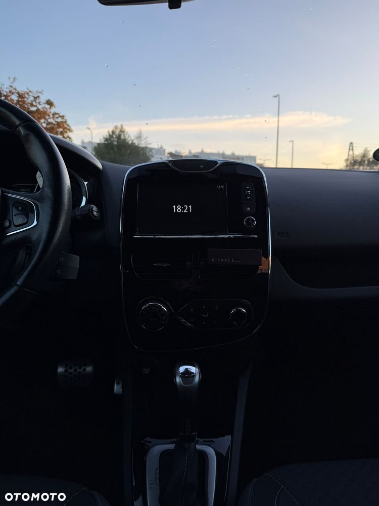 Renault Clio 1.2 TCe GT 120 EDC - 6