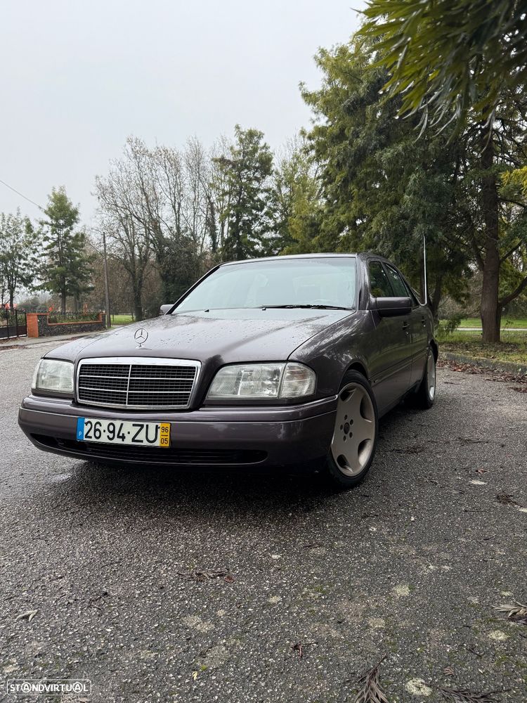 Mercedes-Benz C 230 Kompressor - 5