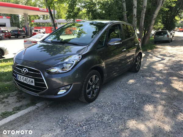Hyundai ix20 1.6 CRDi Style