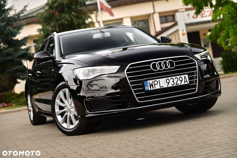 Audi A6 Avant 2.0 TDI Ultra S tronic - 1