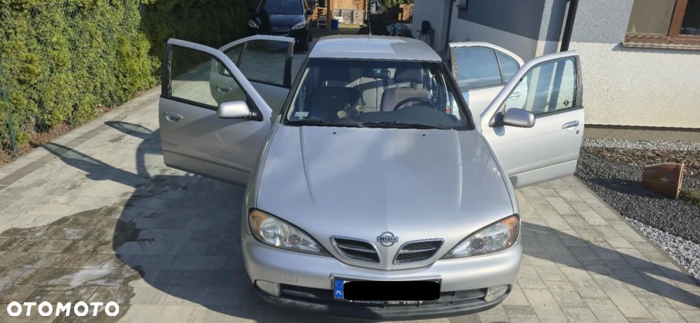 Nissan Primera - 6