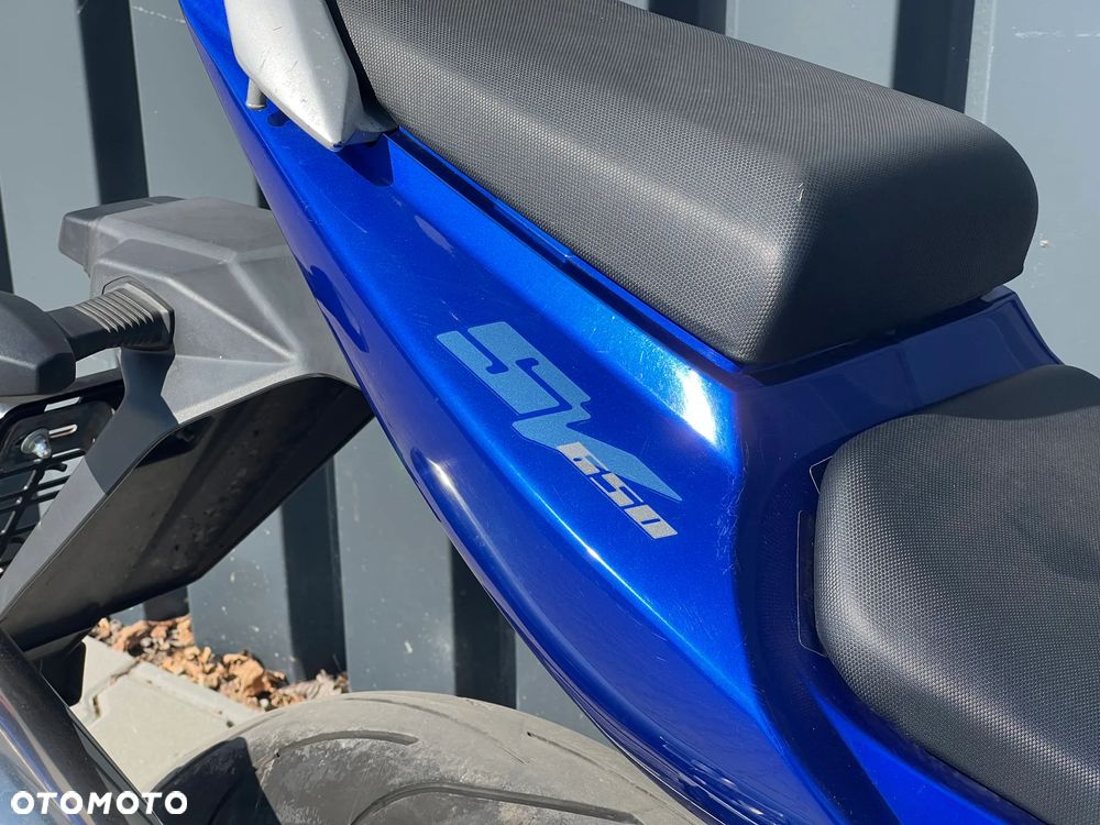 Suzuki SV - 17