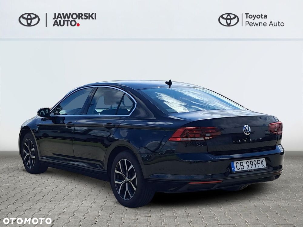 Volkswagen Passat 1.5 TSI EVO Business DSG - 4